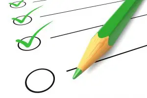 Patient Checklist