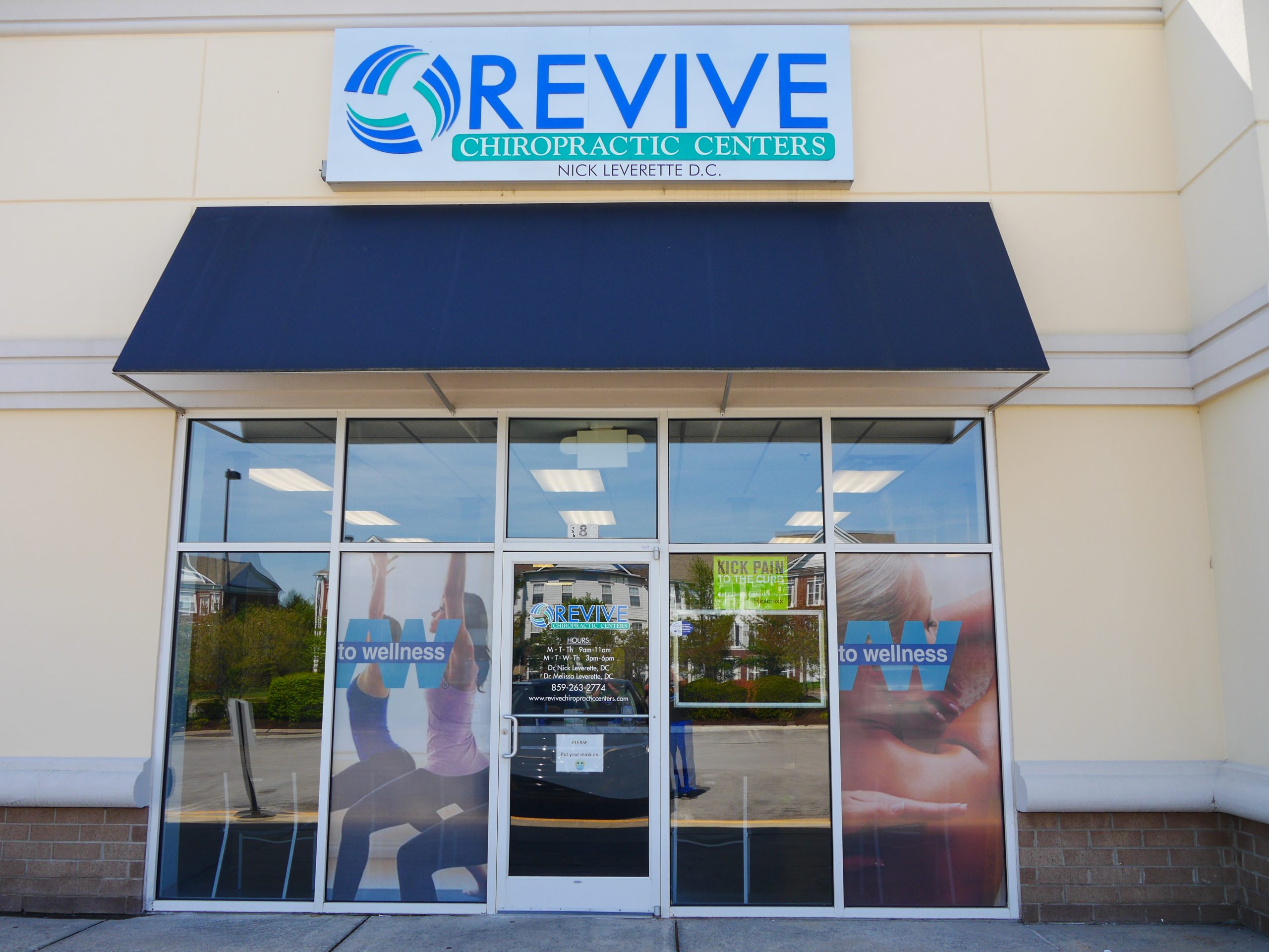 Revive Chiropractic Centers