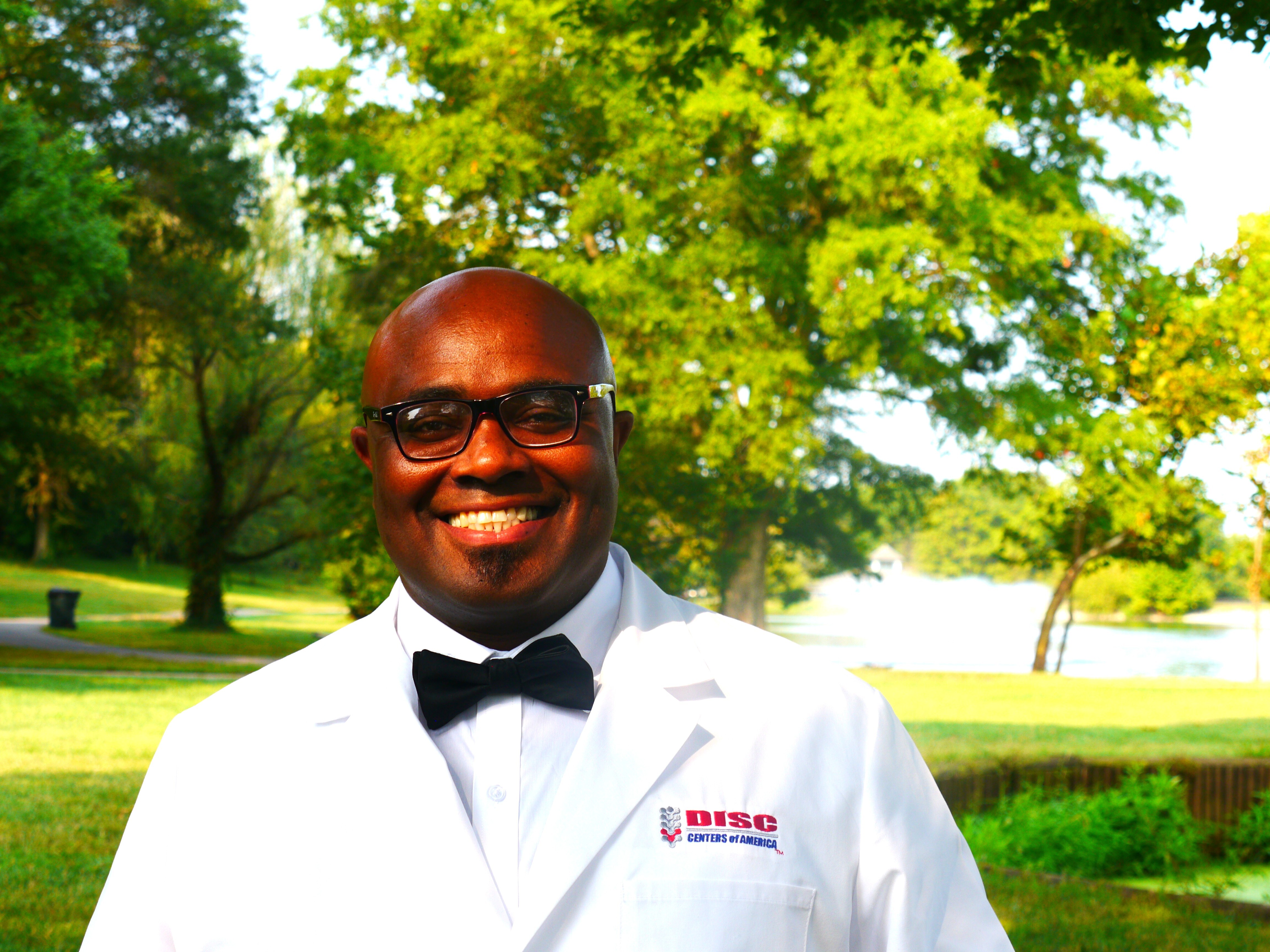 Dr. Nicholas LEverette